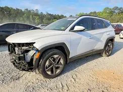 KM8JCDD14SU310987 2025 HYUNDAI TUCSON