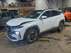KM8JCDD14SU321696 2025 HYUNDAI TUCSON