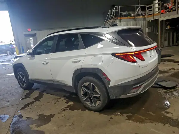 KM8JCDD14SU321696 2025 HYUNDAI TUCSON - Image 2