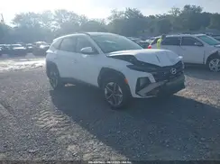 KM8JCDD14SU324291 2025 HYUNDAI TUCSON