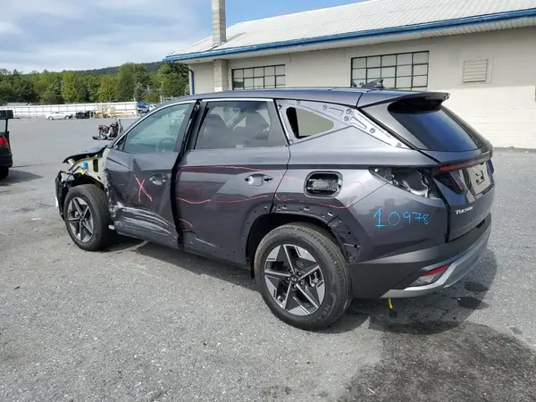 KM8JCDD14SU325313 2025 HYUNDAI TUCSON - Image 2