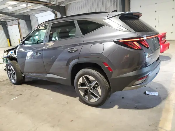 KM8JCDD14SU325831 2025 HYUNDAI TUCSON - Image 2