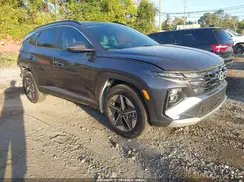 KM8JCDD14SU339745 2025 HYUNDAI TUCSON