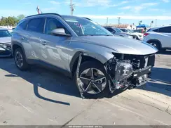 KM8JCDD14SU352852 2025 HYUNDAI TUCSON
