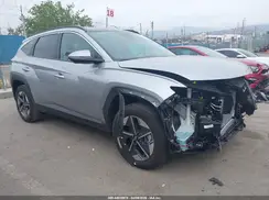 KM8JCDD14SU367299 2025 HYUNDAI TUCSON