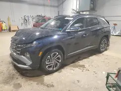 KM8JCDD14SU374138 2025 HYUNDAI TUCSON
