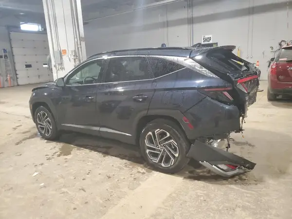 KM8JCDD14SU374138 2025 HYUNDAI TUCSON - Image 2