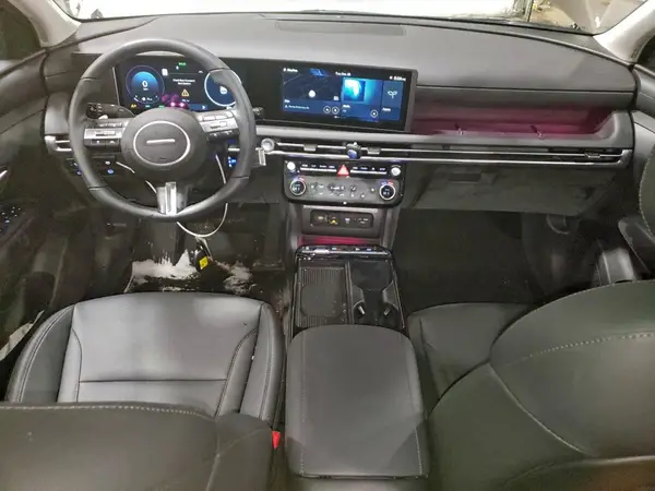 KM8JCDD14SU394258 2025 HYUNDAI TUCSON - Image 8