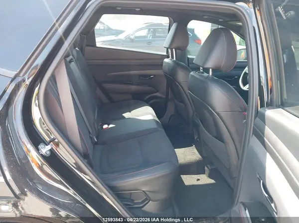 KM8JCDD14TU435649 2026 HYUNDAI TUCSON - Image 8