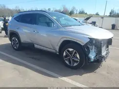 KM8JCDD15SU247883 2025 HYUNDAI TUCSON