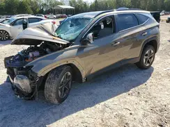 KM8JCDD15SU247947 2025 HYUNDAI TUCSON