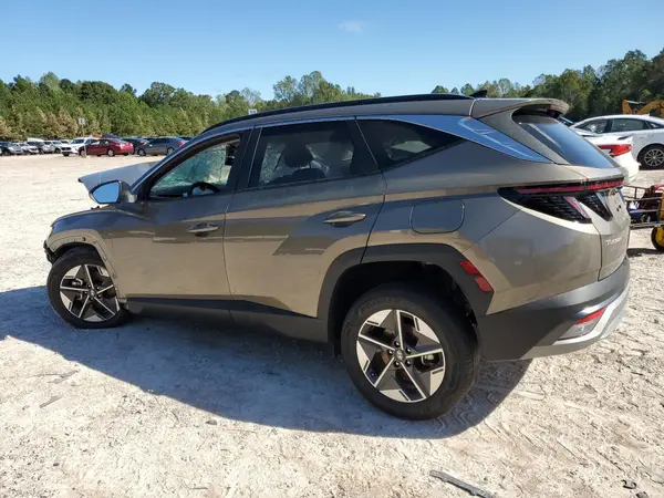 KM8JCDD15SU247947 2025 HYUNDAI TUCSON - Image 2