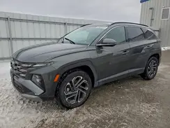 KM8JCDD15SU248676 2025 HYUNDAI TUCSON