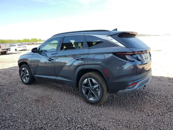 KM8JCDD15SU250511 2025 HYUNDAI TUCSON - Image 2