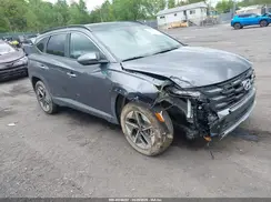 KM8JCDD15SU266711 2025 HYUNDAI TUCSON