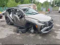 KM8JCDD15SU274291 2025 HYUNDAI TUCSON