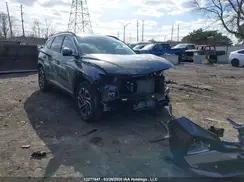 KM8JCDD15SU283721 2025 HYUNDAI TUCSON