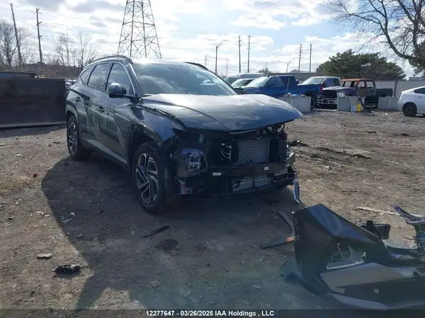KM8JCDD15SU283721 2025 HYUNDAI TUCSON - Image 1