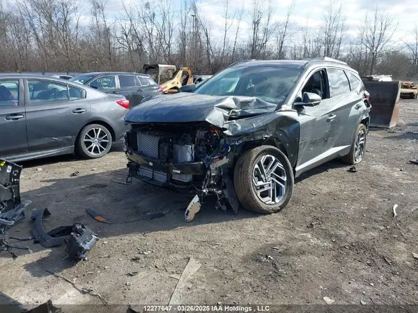 KM8JCDD15SU283721 2025 HYUNDAI TUCSON - Image 2