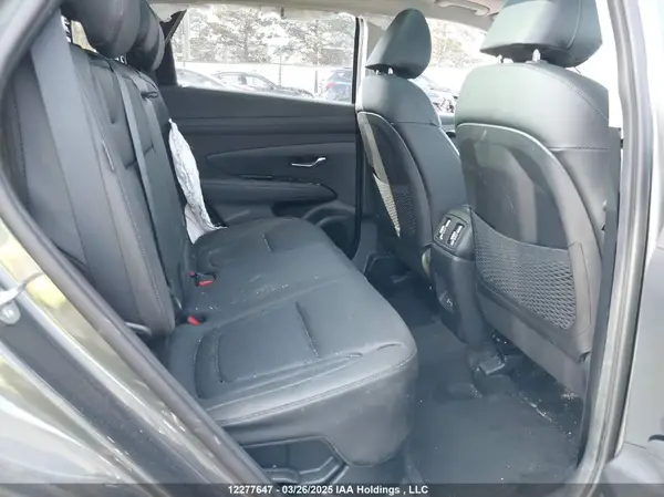 KM8JCDD15SU283721 2025 HYUNDAI TUCSON - Image 8
