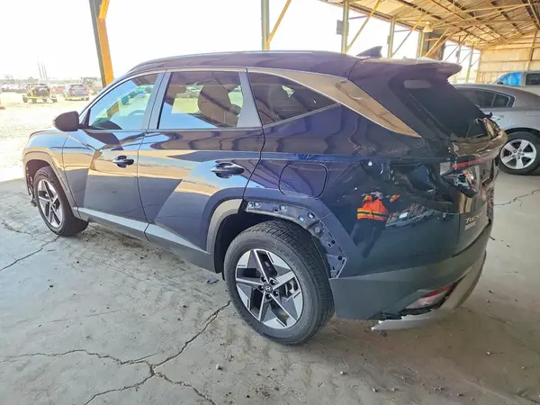 KM8JCDD15SU286098 2025 HYUNDAI TUCSON - Image 2