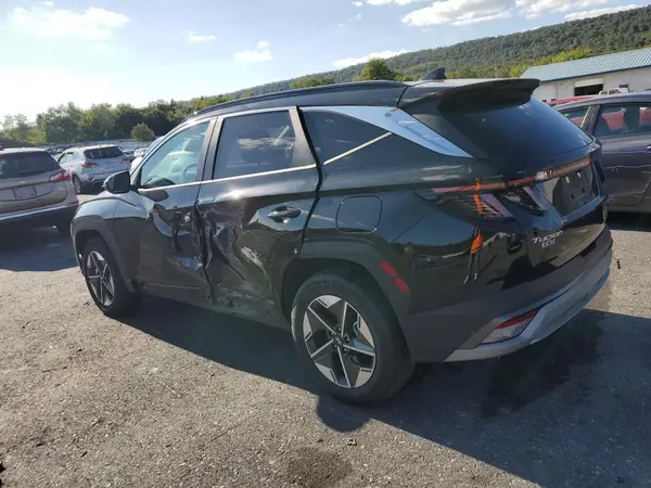 KM8JCDD15SU288580 2025 HYUNDAI TUCSON - Image 2