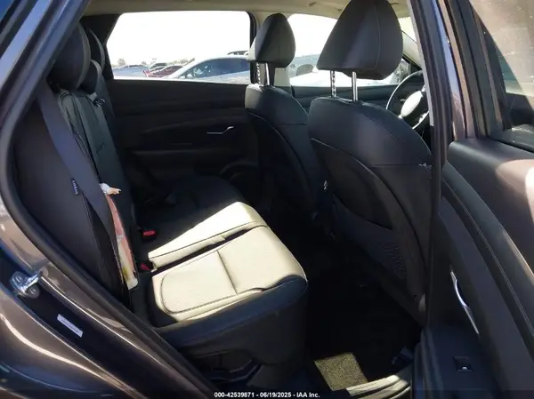 KM8JCDD15SU299787 2025 HYUNDAI TUCSON - Image 8