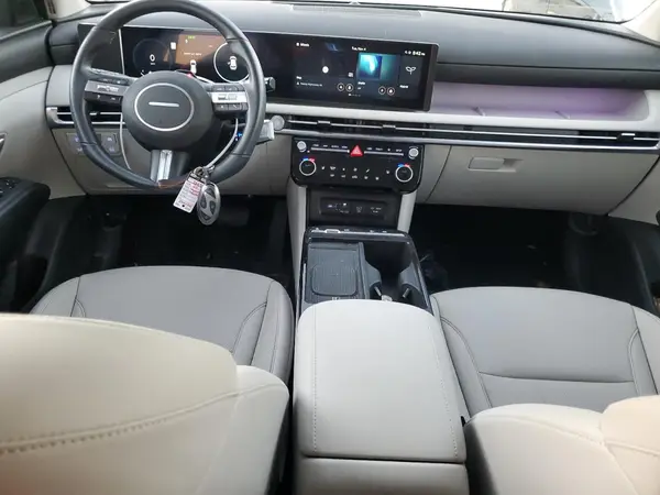 KM8JCDD15SU302722 2025 HYUNDAI TUCSON - Image 8