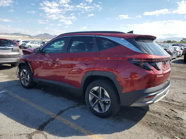 KM8JCDD15SU316331 2025 HYUNDAI TUCSON - Image 2