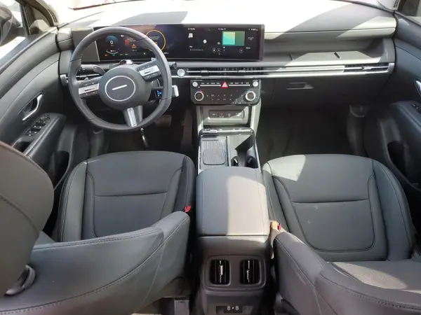 KM8JCDD15SU316331 2025 HYUNDAI TUCSON - Image 8