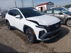 KM8JCDD15SU332870 2025 HYUNDAI TUCSON