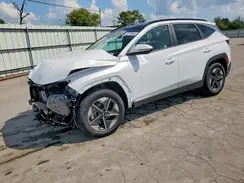KM8JCDD15SU338975 2025 HYUNDAI TUCSON