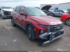 KM8JCDD15SU346946 2025 HYUNDAI TUCSON