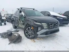 KM8JCDD15SU348857 2025 HYUNDAI TUCSON