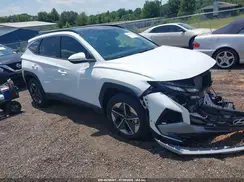 KM8JCDD15SU362838 2025 HYUNDAI TUCSON