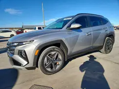 KM8JCDD15SU364752 2025 HYUNDAI TUCSON