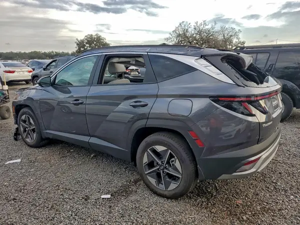 KM8JCDD15SU378103 2025 HYUNDAI TUCSON - Image 2