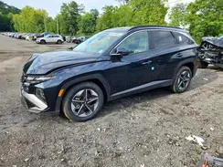 KM8JCDD15SU379302 2025 HYUNDAI TUCSON