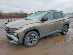 KM8JCDD15SU393541 2025 HYUNDAI TUCSON