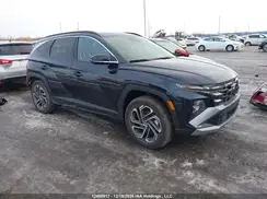 KM8JCDD15TU407486 2026 HYUNDAI TUCSON
