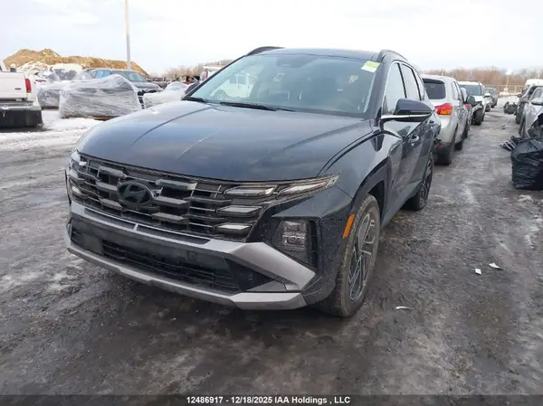 KM8JCDD15TU407486 2026 HYUNDAI TUCSON - Image 2