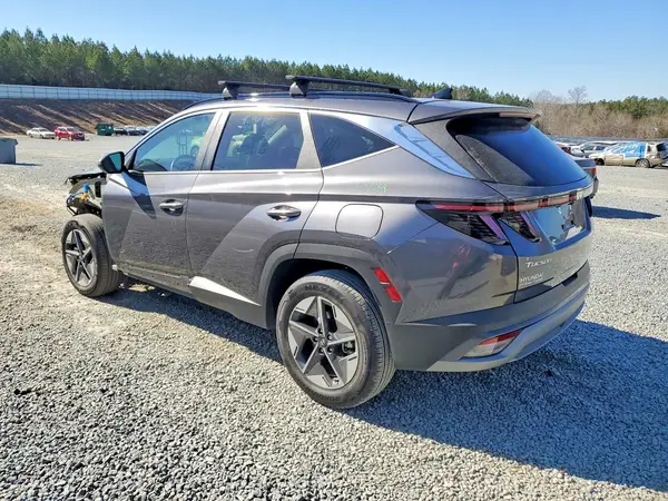 KM8JCDD16SU248623 2025 HYUNDAI TUCSON - Image 2