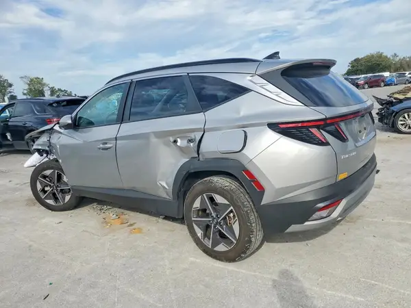 KM8JCDD16SU248749 2025 HYUNDAI TUCSON - Image 2