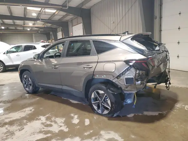 KM8JCDD16SU251831 2025 HYUNDAI TUCSON - Image 2