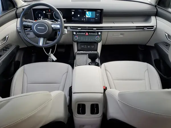 KM8JCDD16SU251831 2025 HYUNDAI TUCSON - Image 8