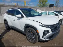 KM8JCDD16SU254583 2025 HYUNDAI TUCSON
