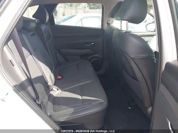 KM8JCDD16SU254583 2025 HYUNDAI TUCSON - Image 8