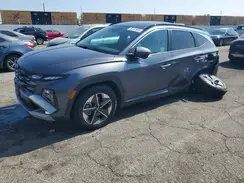 KM8JCDD16SU260674 2025 HYUNDAI TUCSON