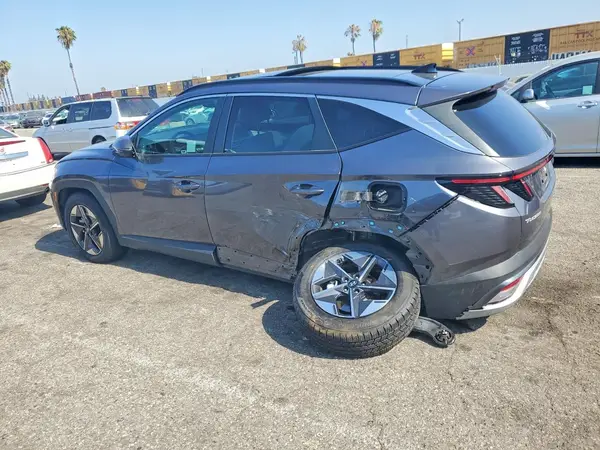 KM8JCDD16SU260674 2025 HYUNDAI TUCSON - Image 2