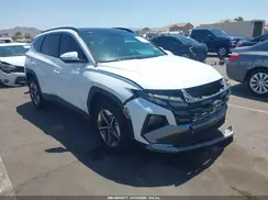 KM8JCDD16SU261808 2025 HYUNDAI TUCSON